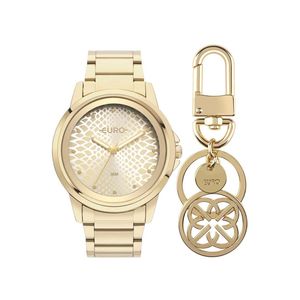 Kit Euro Feminino Soul Dourado - Eu2035ytw-k4k Eu2035ytw-k4k