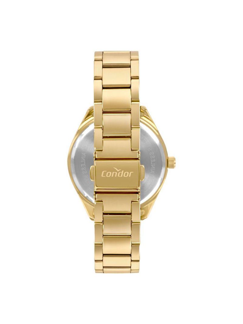 Kit Condor Feminino Mimos E Sutilezas Dourado - Co2036mxh/k4x Co2036mxh/k4x