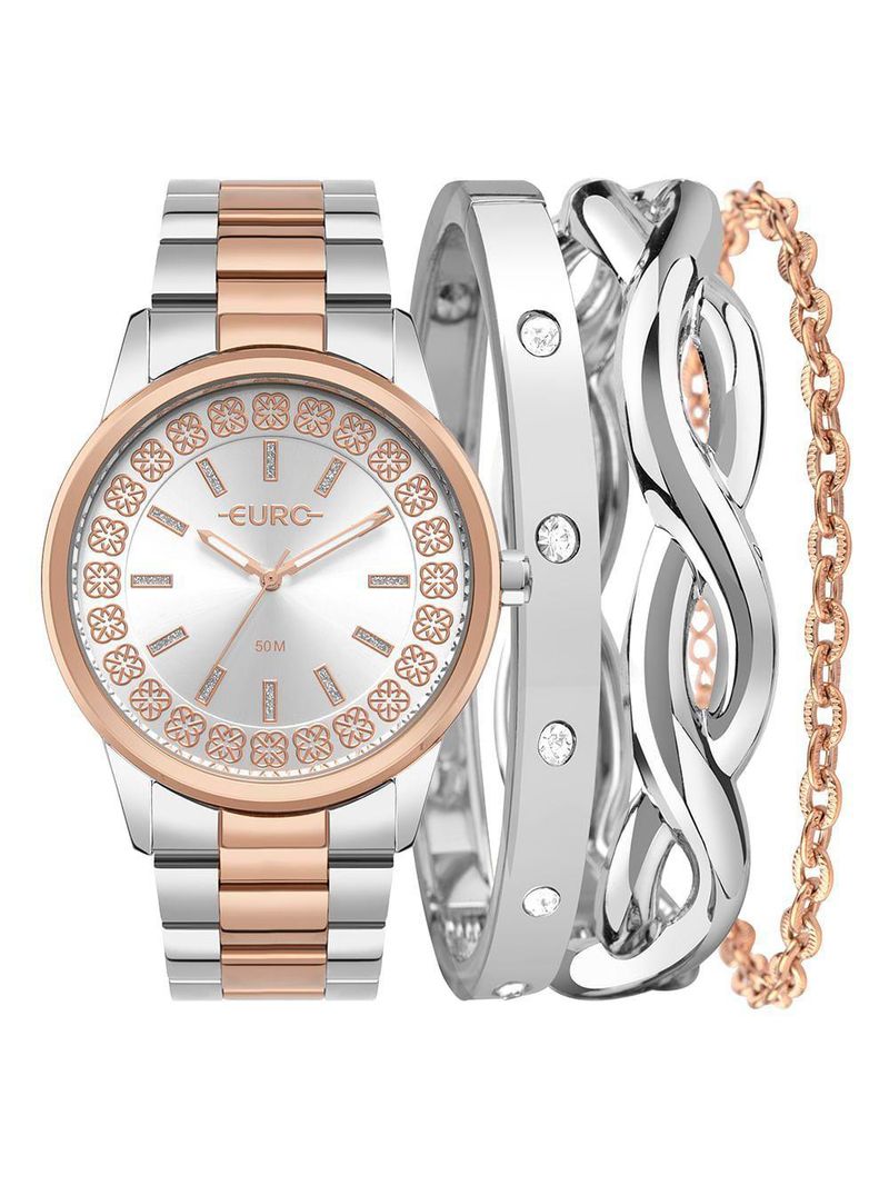 Kit Euro Feminino Soul Bicolor - Eu2035ywa-k4j Eu2035ywa-k4j