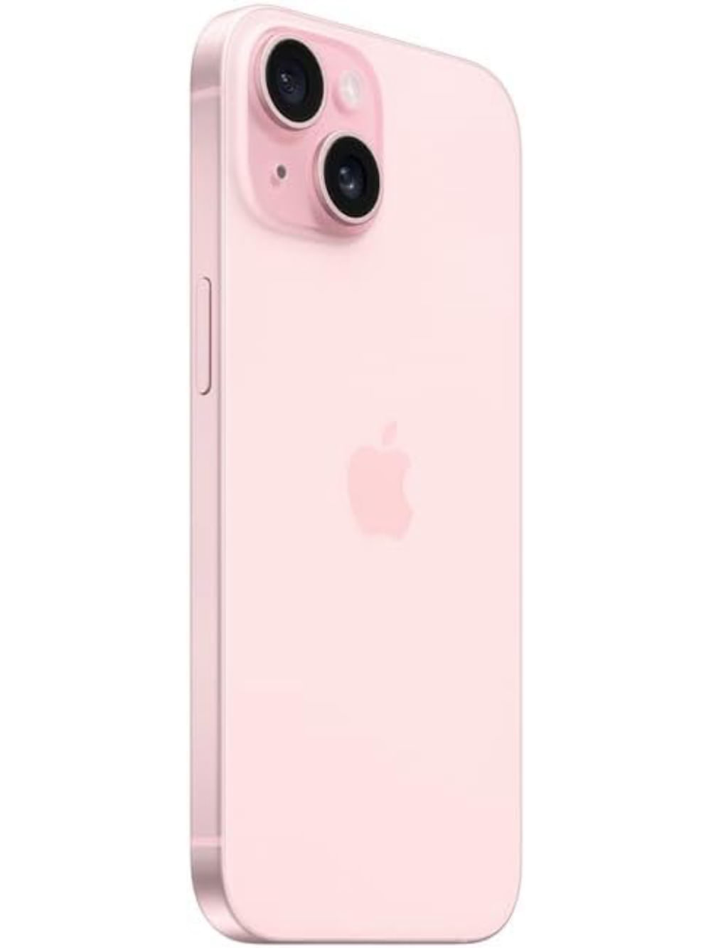 Apple iPhone 15 128GB Rosa - Loja do Cooperado