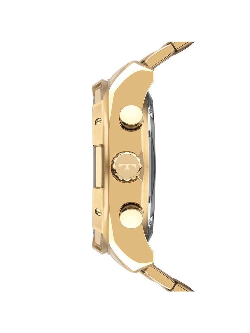 Relógio Technos Masculino Ts Digitech Dourado - Bjk725aa/1p