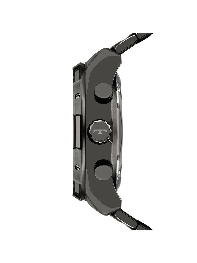 Relógio Technos Masculino Ts Digitech Preto - Bjk725ac/1p