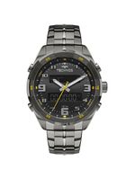 Relógio Technos Masculino Ts Digitech Preto - Bjk725ac/1p