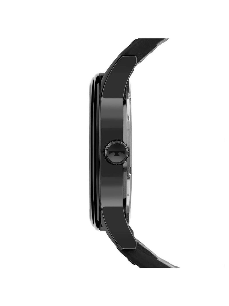 Relógio Technos Masculino Steel Preto - 2115txg/0a 2115txg/0a