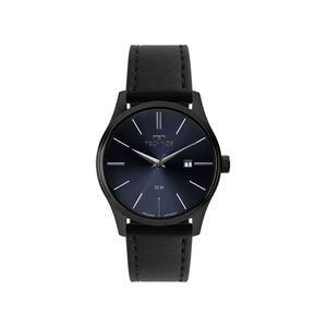 Relógio Technos Masculino Steel Preto - 2115txg/0a 2115txg/0a