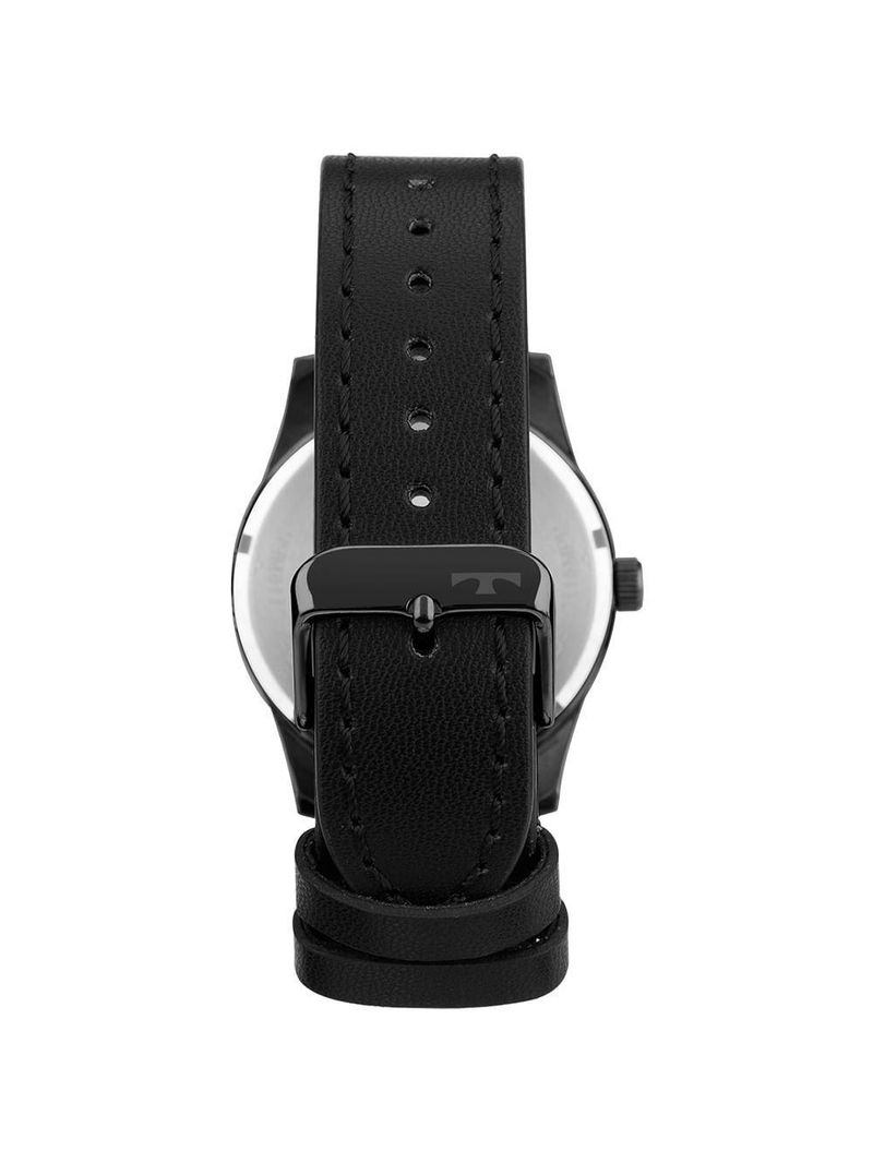 Relógio Technos Masculino Steel Preto - 2115txg/0a 2115txg/0a