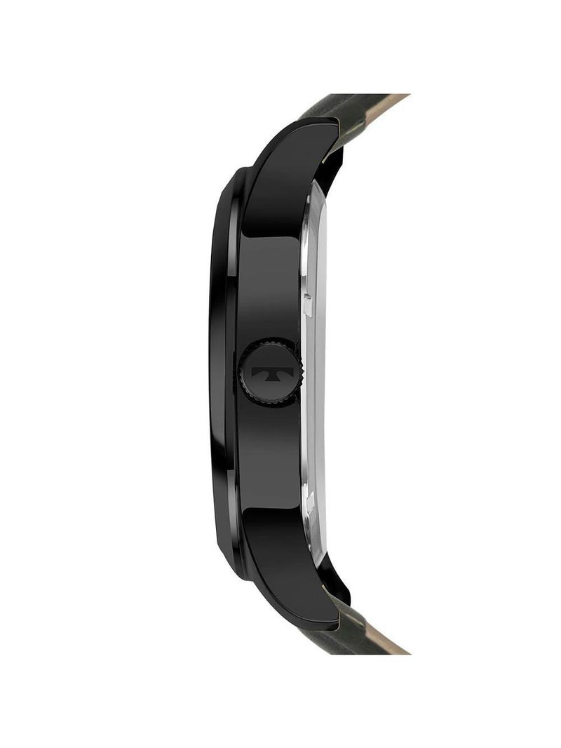 Relógio Technos Masculino Steel Preto - 2115nax-0p 2115nax-0p