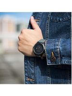 Relógio Technos Masculino Steel Preto - 2115mou-2p 2115mou-2p