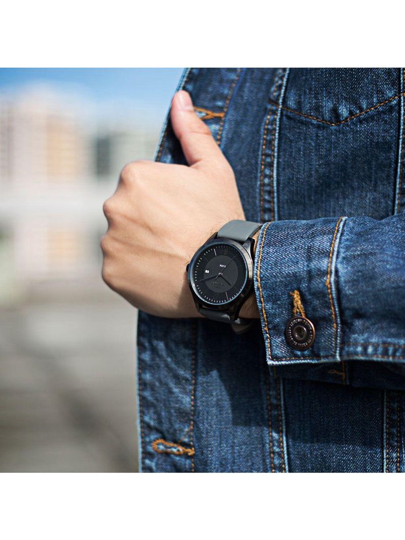 Relógio Technos Masculino Steel Preto - 2115mou-2p 2115mou-2p