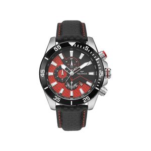 Relógio Technos Masculino Ts Carbon Prata - Os1abv/0r