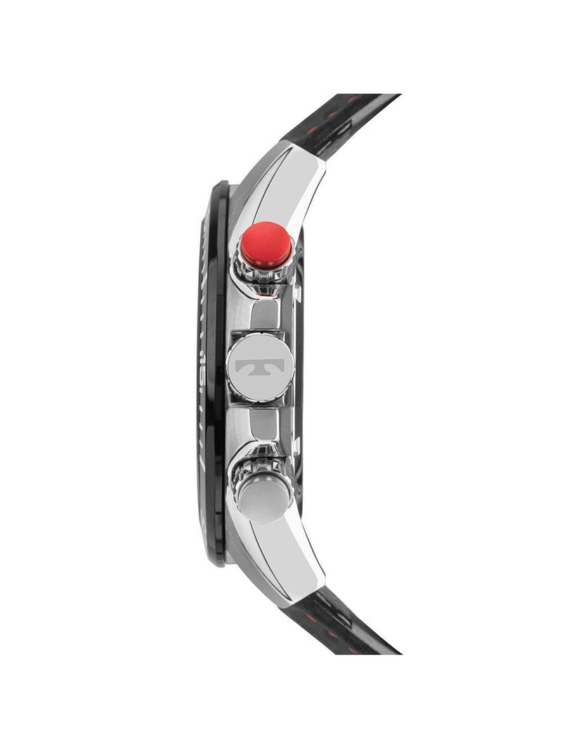 Relógio Technos Masculino Ts Carbon Prata - Os1abv/0r