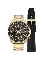 Relógio Technos Masculino Ts Carbon Dourado - Js15ft/t1p Js15ft/t1p