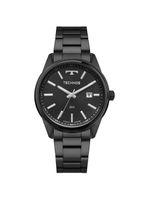 Relógio Technos Masculino Steel Preto - 2115tyc/1p 2115tyc/1p