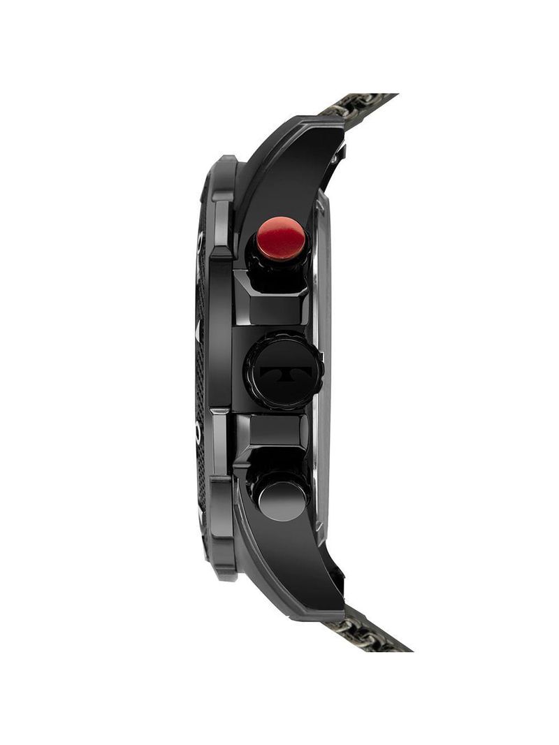 Relógio Technos Masculino Ts Carbon Grafite - Js15fs-1f Js15fs-1f