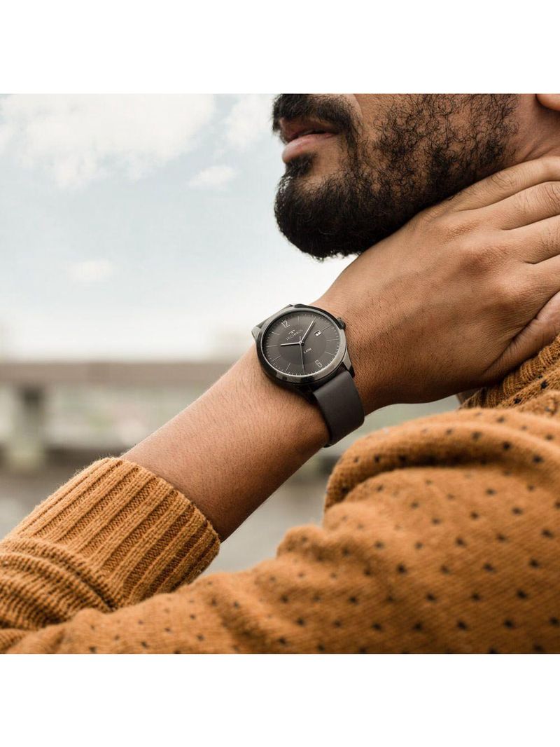 Relógio Technos Masculino Steel Preto - 2115mou-2p 2115mou-2p