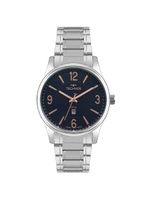 Relógio Technos Masculino Steel Prata - 2115tzx-1a 2115tzx-1a