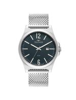 Relógio Technos Masculino Steel Prata - 2115ncy/1a 2115ncy/1a