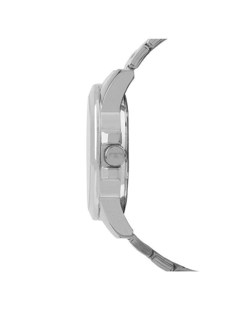 Relógio Technos Masculino Steel Prata - 2117lfl/1k 2117lfl/1k