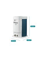 Ar-Condicionado Inverter 18000 BTU/h Philco Frio PAC18000IFM15 220V