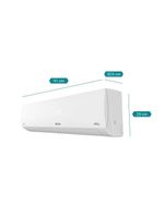 Ar-Condicionado Inverter 18000 BTU/h Philco Frio PAC18000IFM15 220V