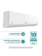 Ar-Condicionado Inverter 18000 BTU/h Philco Frio PAC18000IFM15 220V