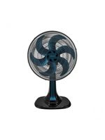 Ventilador De Mesa Ventisol Turbo 6 40cm Azul 220v
