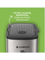 Kit Click Cadence - Sanduicheira E Cafeteira Vambora 220V