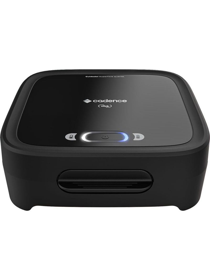 Kit Click Cadence - Sanduicheira E Cafeteira Vambora 220V