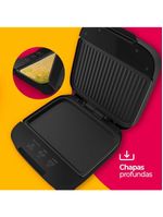 Kit Click Cadence - Sanduicheira E Cafeteira Vambora 220V