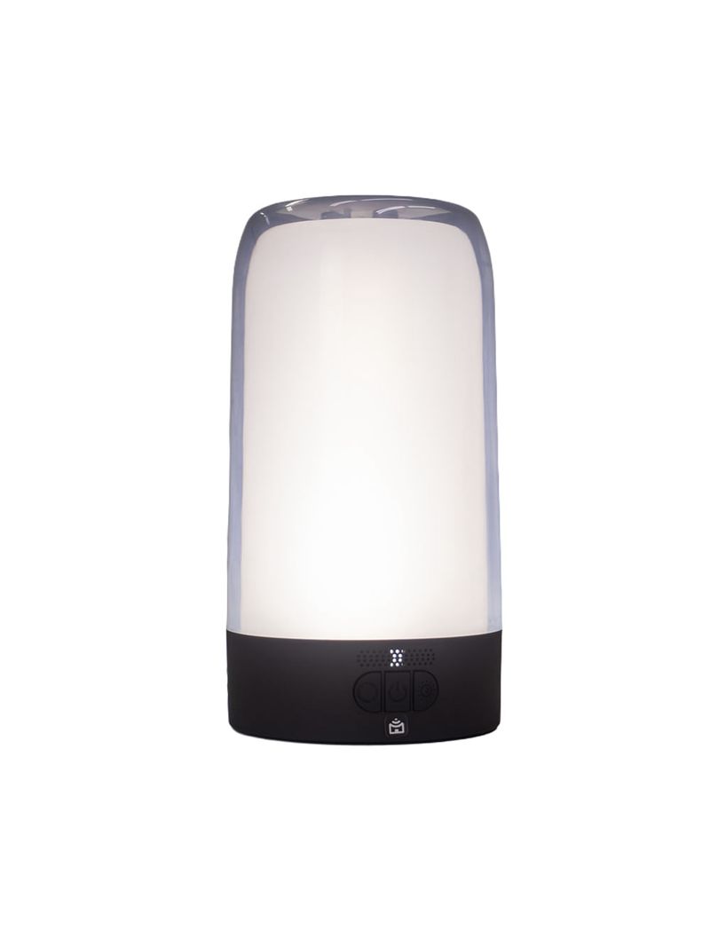 Smart Luminária de Mesa Wi-Fi Positivo Casa Inteligente - 7,5 W - RGB - 16 Milhões de cores - Controle por voz