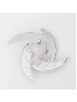 Processador Moedor Alimentos Elétrico Inox Com 4 Lâminas 2L 110V