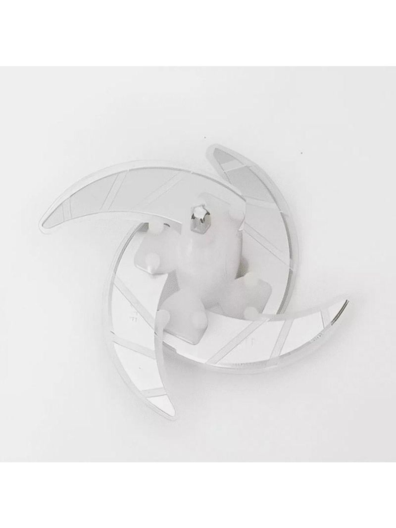 Processador Moedor Alimentos Elétrico Inox Com 4 Lâminas 2L 110V