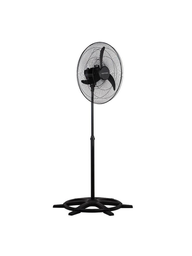 Ventilador De Coluna New 60cm Preto 220V Ventisol