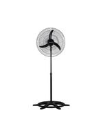 Ventilador De Coluna New 60cm Preto 220V Ventisol