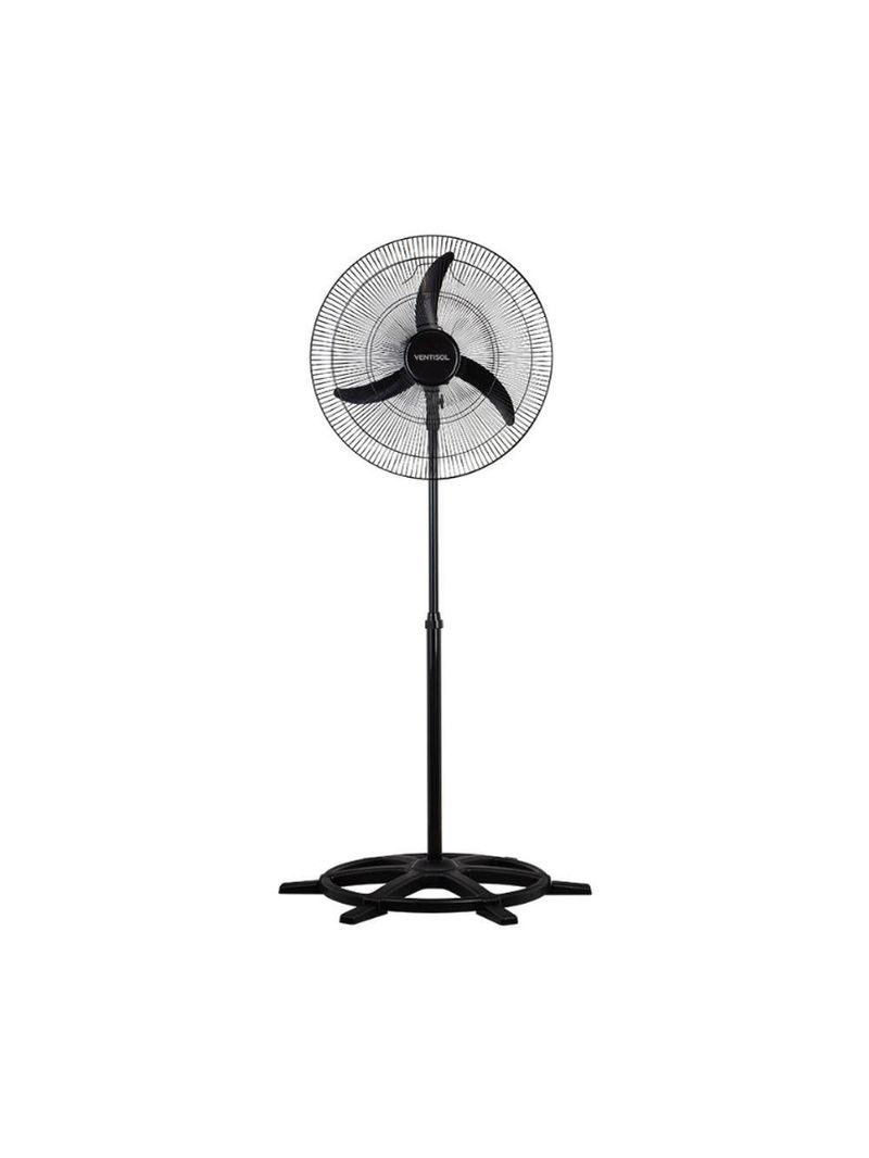 Ventilador De Coluna New 60cm Preto 220V Ventisol