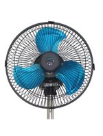 Ventilador Coluna 220v De Chao Potente 3 Velocidades 45w Coluna Pedestal Giratorio 3 Velocidades Turbo Sile