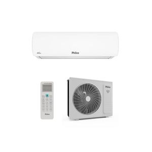 Ar Condicionado Split Hi Wall Philco PAC18FB Inverter 18.000 Btus Frio R-32 220V