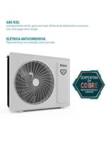 Ar Condicionado Split Hi Wall Philco PAC18FB Inverter 18000 Btus Frio R-32 220V