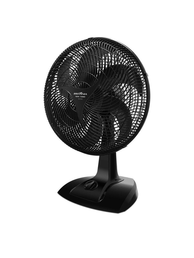 Ventilador Britânia Tecnologia Maxx Force 150W BVT402 110V