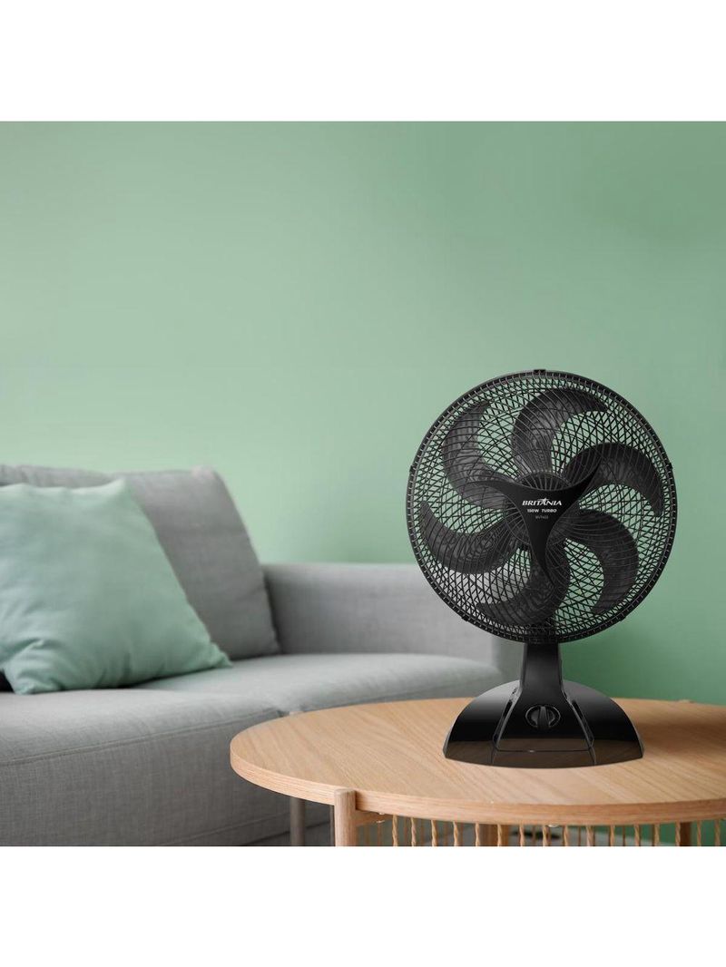 Ventilador Britânia Tecnologia Maxx Force 150W BVT402 110V