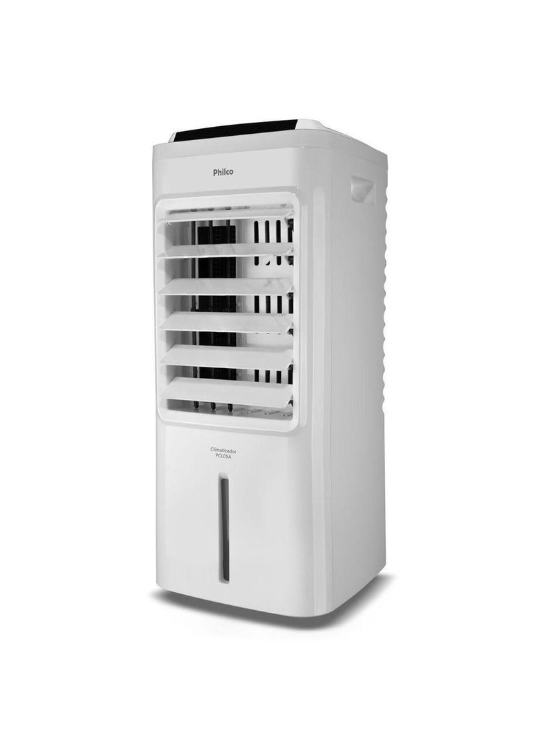 Climatizador Philco 4 Em 1 PCL05A 3 Velocidades Função Timer 220V