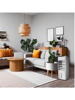 Climatizador Philco 4 Em 1 PCL05A 3 Velocidades Função Timer 220V