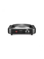 Fogao Cooktop Eletrico Portatil Elgin Fog20 1 Boca 1000W