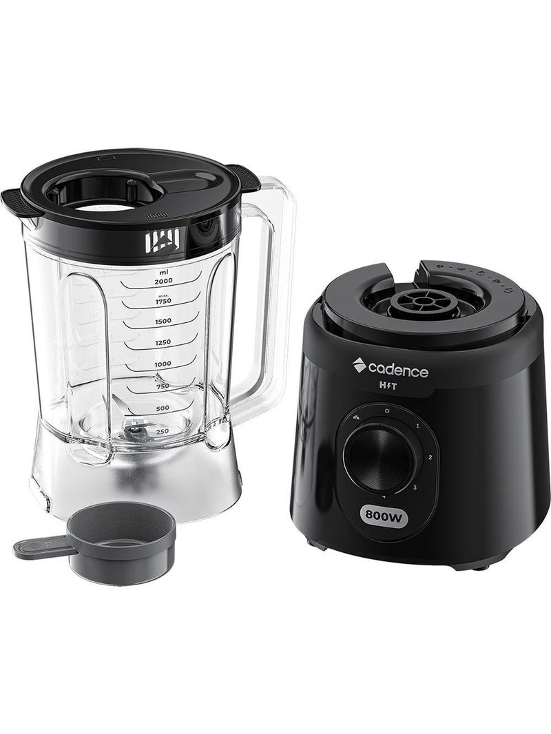 Kit Hit Cadence Liquidificador E Fritadeira 220V