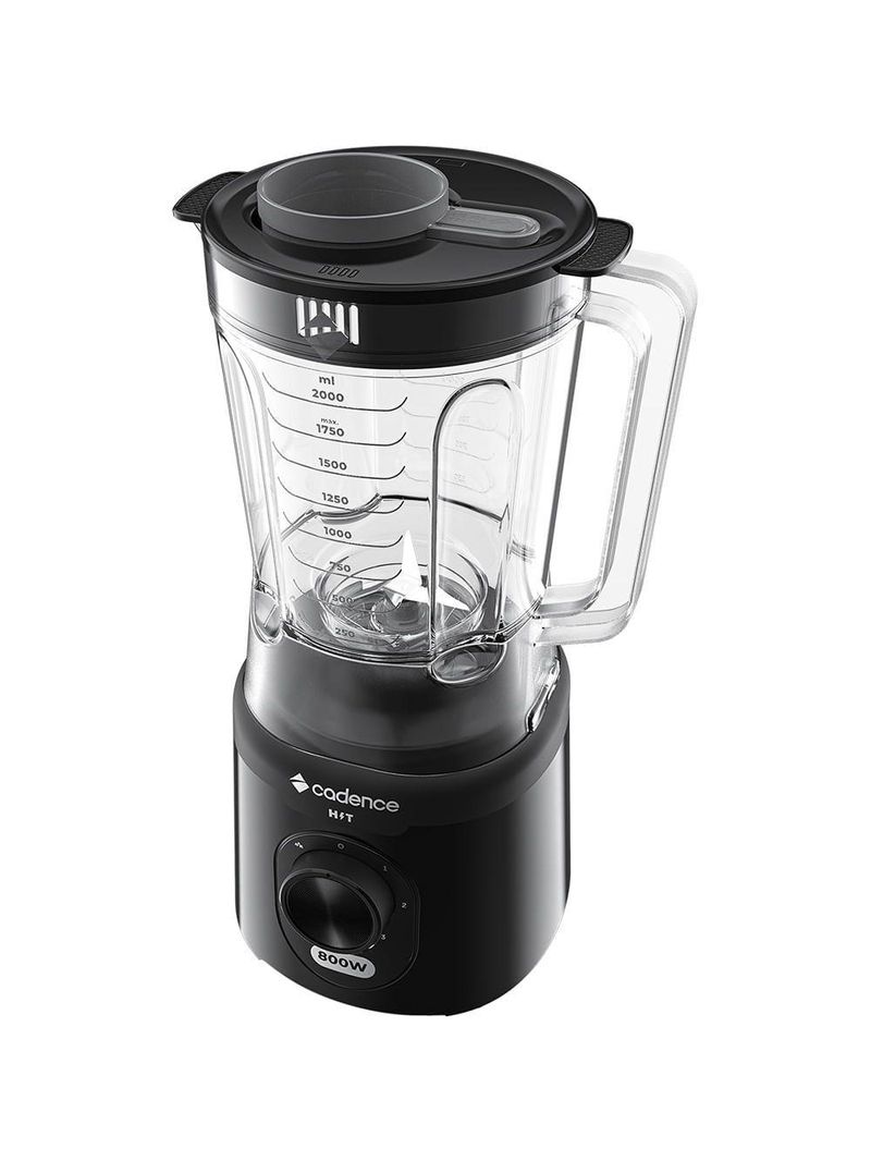 Kit Hit Cadence Liquidificador E Fritadeira 220V
