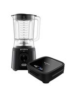 Kit Click Cadence Sanduicheira E Liquidificador Hit 220V