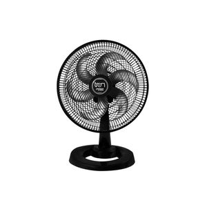 Ventilador De Mesa Premium 50 Cm 127v Preto Tron Preto 127v