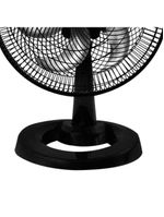 Ventilador De Mesa Premium 50 Cm 127v Preto Tron Preto 127v