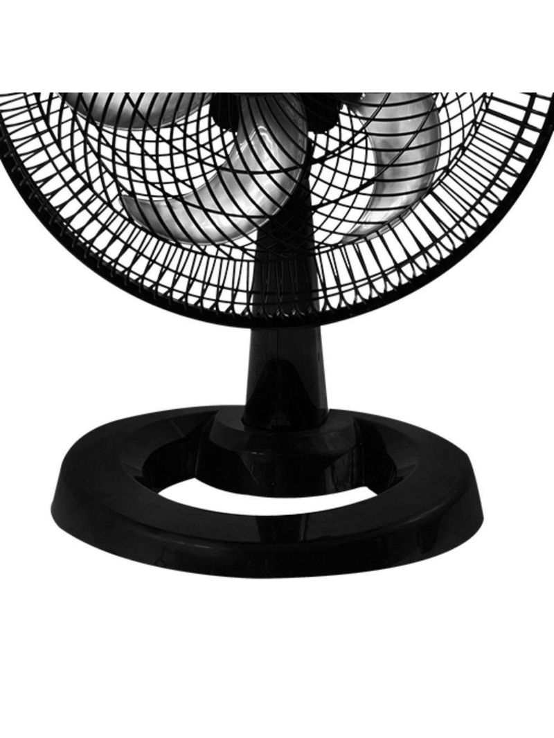 Ventilador De Mesa Premium 50 Cm 127v Preto Tron Preto 127v