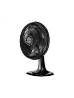 Ventilador De Mesa Ventisol Turbo 6 40cm Preto Cinza 110V